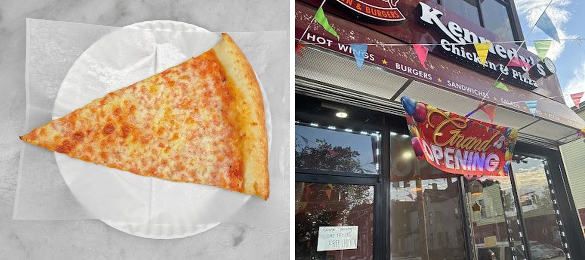 Kennedy Fried Chicken & Pizza
