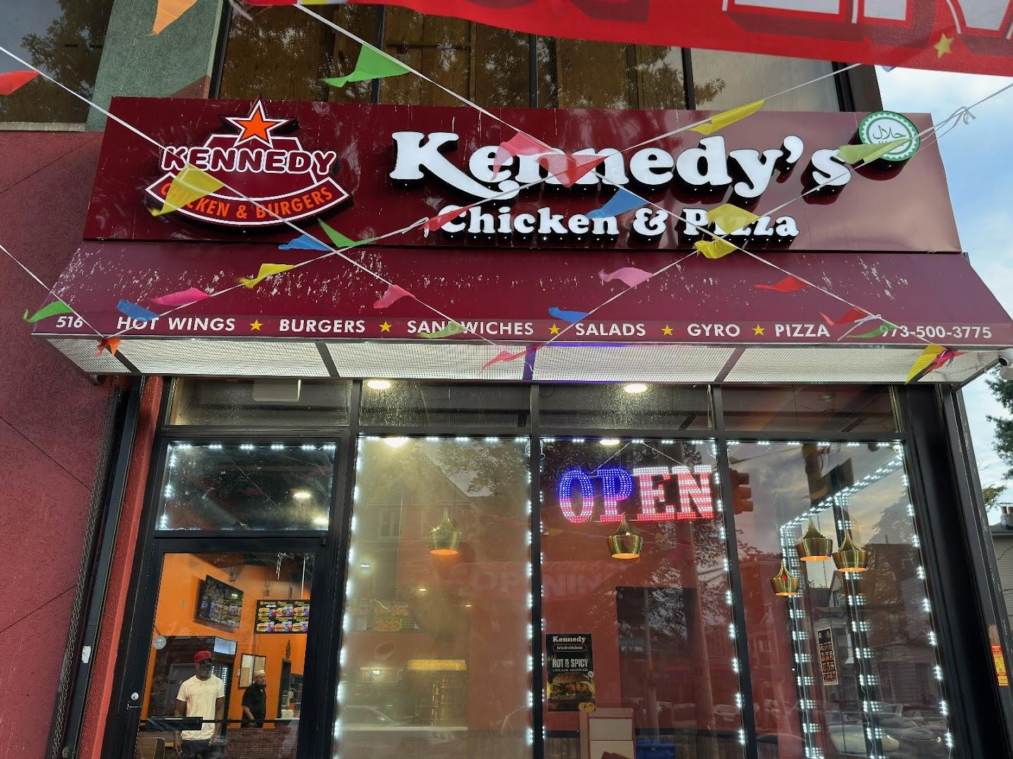 Kennedy Fried Chicken & Pizza