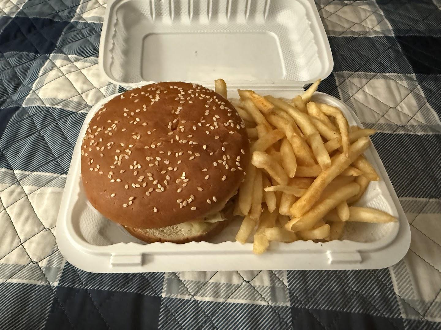 Kennedy Fried Chicken & Pizza