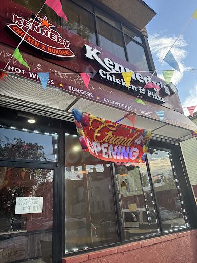 Kennedy Fried Chicken & Pizza